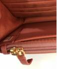 Клатч Сhan**l Chevron Trendy CC WOC Coral